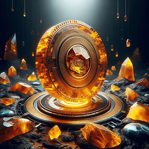 TOKEN VTX-AM – Ámbar