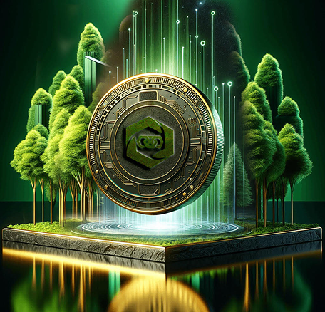 TOKEN CDR – Captura de Carbono