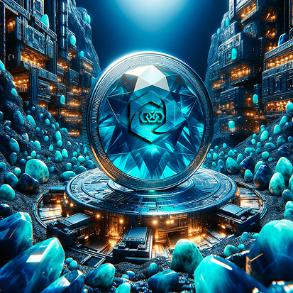 TOKEN VTX-LA – Larimar