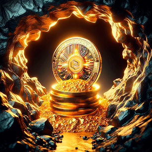 TOKEN VTX-AU – Oro